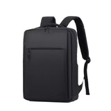 Laptop Backpack 17 Inch Waterproof Business Work Backpack for Men/Women Computer Backpack with USB Charging Port, Laptop Compartment，Black