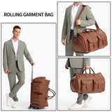 Rolling Garment Bags,Garment Bag wit