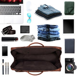 Oversized Travel Duffel Bag