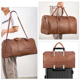 Oversized Travel Duffel Bag